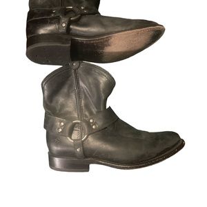 Frye cowboy boots